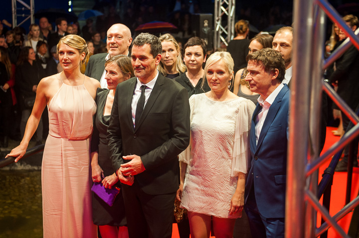 Première "De Premier" @ Kinepolis Antwerpen, picture 5, photographed by Dimitri Vanlommel - FrontView Magazine