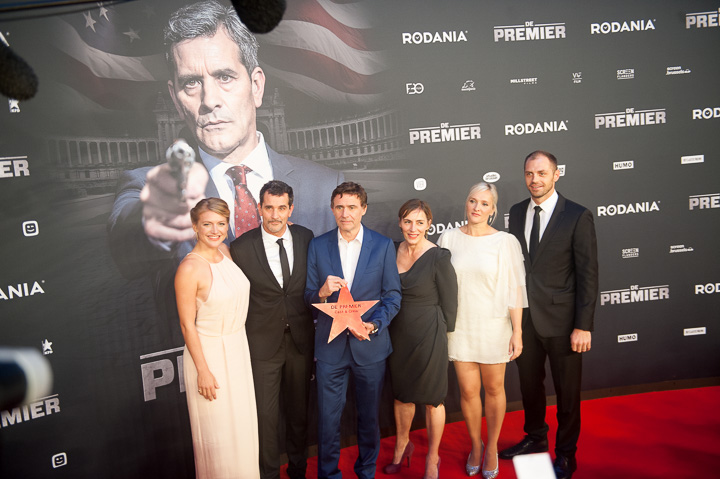 Première "De Premier" @ Kinepolis Antwerpen, picture 8, photographed by Dimitri Vanlommel - FrontView Magazine