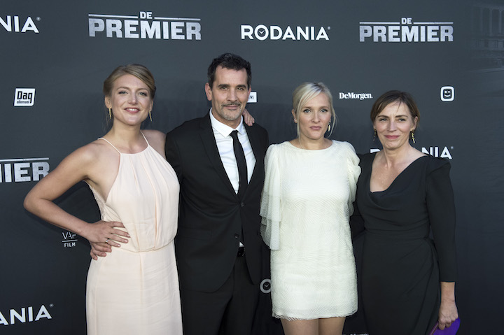 Première "De Premier" @ Kinepolis Antwerpen, picture 9, photographed by Dimitri Vanlommel - FrontView Magazine