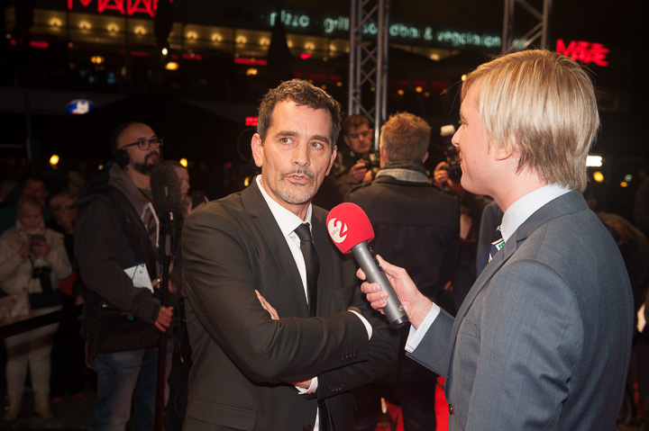 Première "De Premier" @ Kinepolis Antwerpen, picture 13, photographed by Dimitri Vanlommel - FrontView Magazine