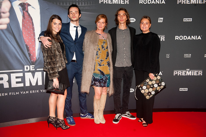 Première "De Premier" @ Kinepolis Antwerpen, picture 15, photographed by Dimitri Vanlommel - FrontView Magazine