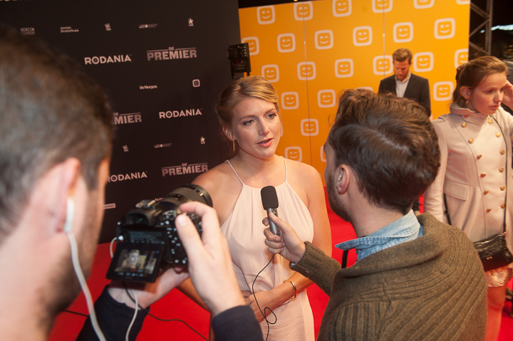 Première "De Premier" @ Kinepolis Antwerpen, picture 19, photographed by Dimitri Vanlommel - FrontView Magazine