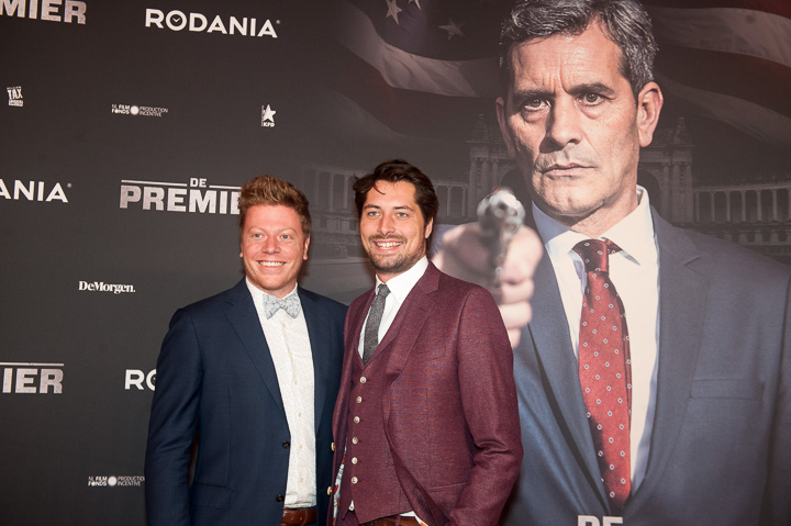 Première "De Premier" @ Kinepolis Antwerpen, picture 29, photographed by Dimitri Vanlommel - FrontView Magazine