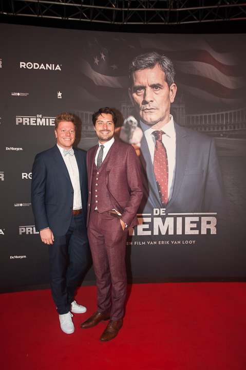 Première "De Premier" @ Kinepolis Antwerpen, picture 30, photographed by Dimitri Vanlommel - FrontView Magazine