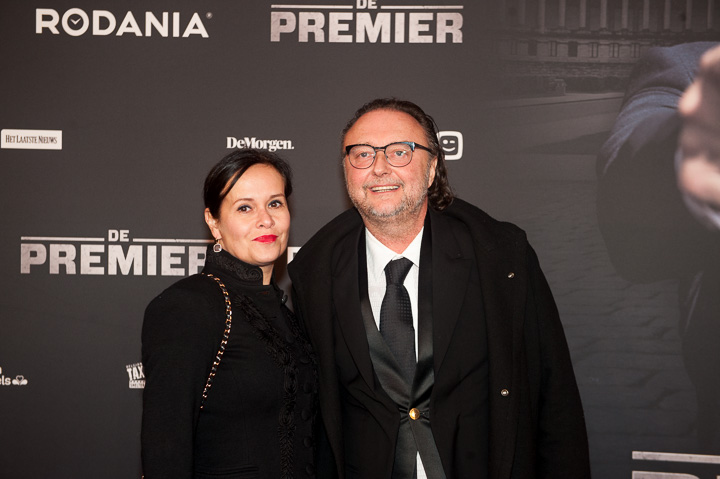 Première "De Premier" @ Kinepolis Antwerpen, picture 31, photographed by Dimitri Vanlommel - FrontView Magazine