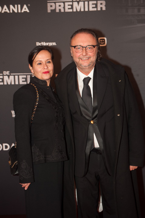 Première "De Premier" @ Kinepolis Antwerpen, picture 32, photographed by Dimitri Vanlommel - FrontView Magazine
