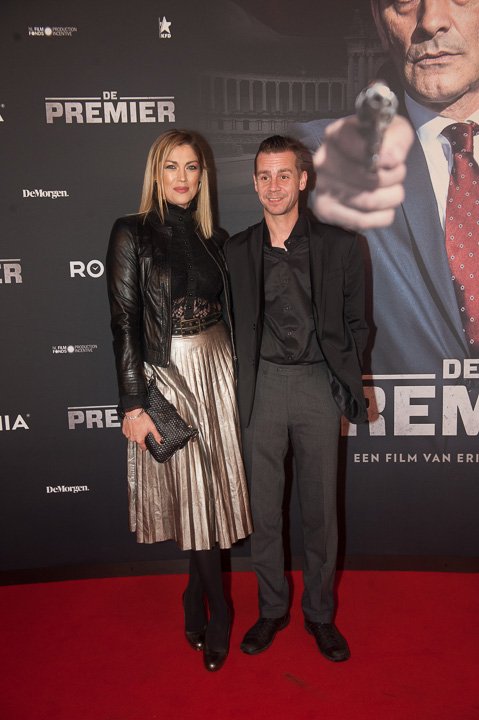 Première "De Premier" @ Kinepolis Antwerpen, picture 35, photographed by Dimitri Vanlommel - FrontView Magazine