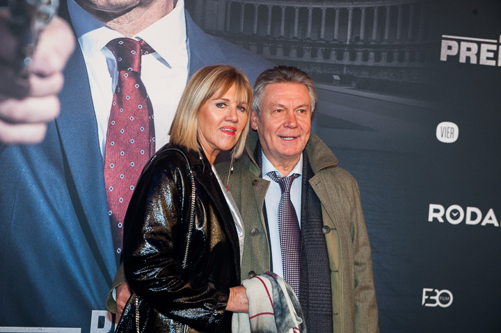 Première "De Premier" @ Kinepolis Antwerpen, picture 53, photographed by Dimitri Vanlommel - FrontView Magazine