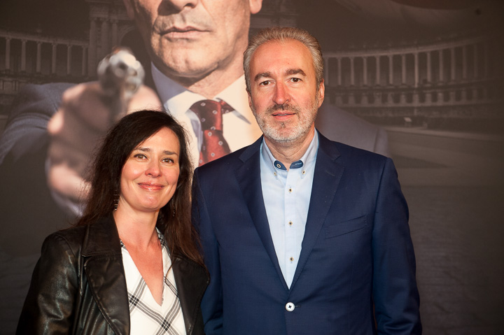 Première "De Premier" @ Kinepolis Antwerpen, picture 54, photographed by Dimitri Vanlommel - FrontView Magazine