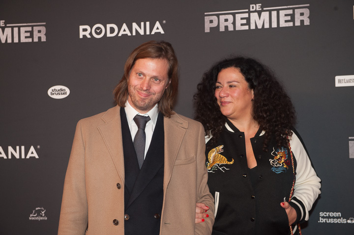 Première "De Premier" @ Kinepolis Antwerpen, picture 67, photographed by Dimitri Vanlommel - FrontView Magazine
