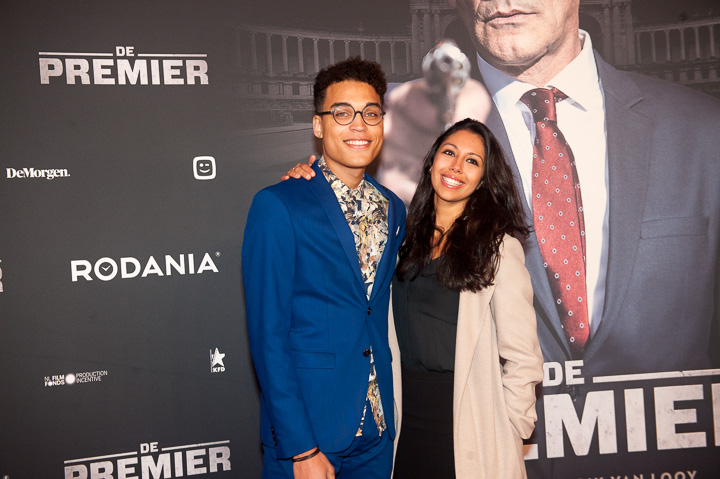 Première "De Premier" @ Kinepolis Antwerpen, picture 74, photographed by Dimitri Vanlommel - FrontView Magazine