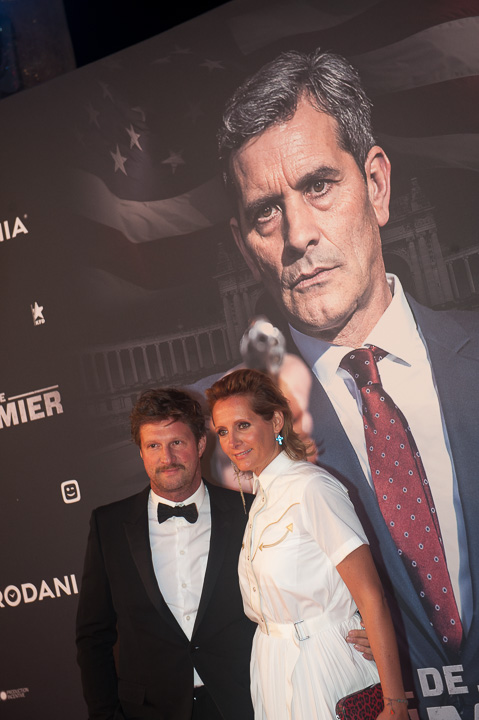 Première "De Premier" @ Kinepolis Antwerpen, picture 77, photographed by Dimitri Vanlommel - FrontView Magazine
