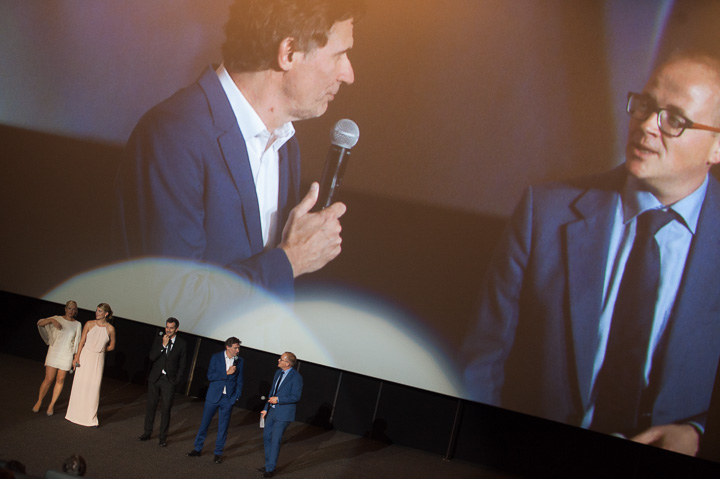Première "De Premier" @ Kinepolis Antwerpen, picture 102, photographed by Dimitri Vanlommel - FrontView Magazine