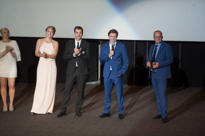 Première "De Premier" @ Kinepolis Antwerpen, picture 109, photographed by Dimitri Vanlommel - FrontView Magazine