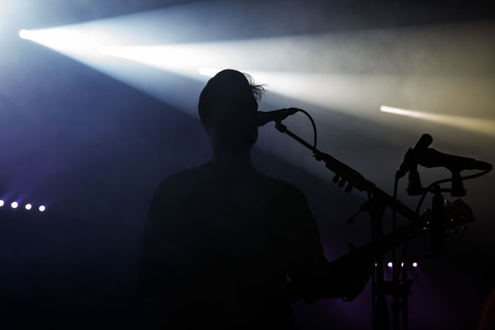 White Lies @ Ancienne Belgique, foto 10, foto's door Dieter  Boone - FrontView Magazine