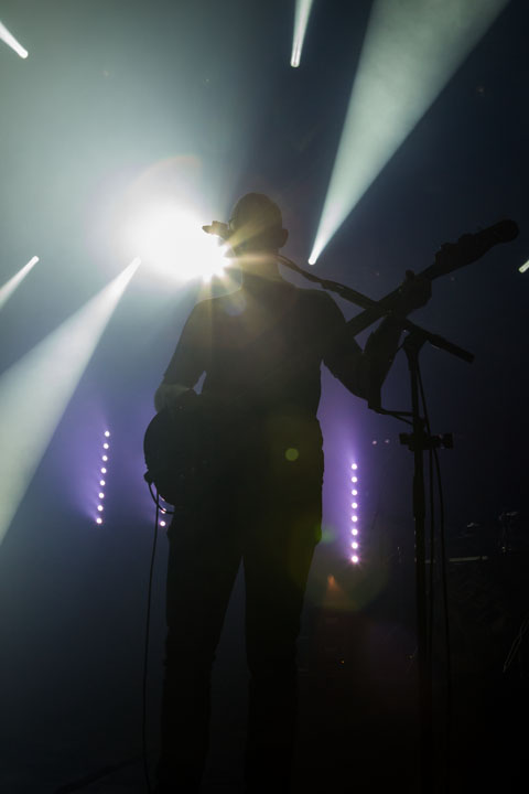 White Lies @ Ancienne Belgique, foto 12, foto's door Dieter  Boone - FrontView Magazine