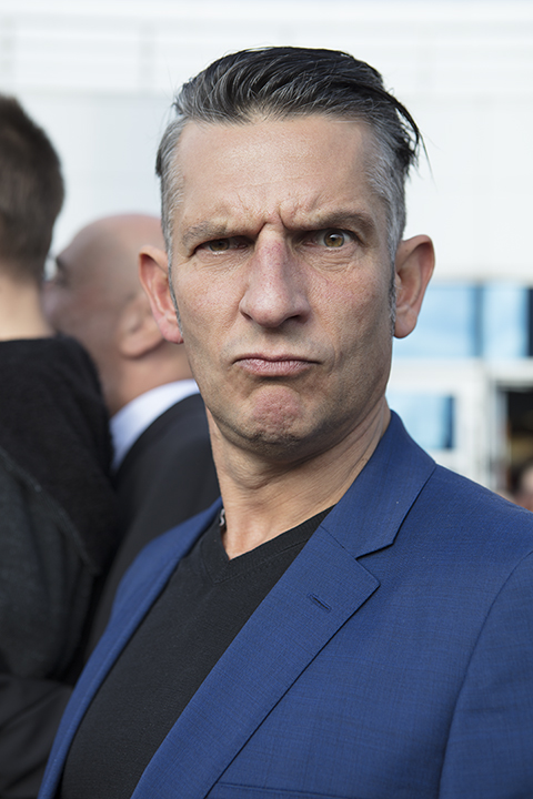 De Buurtpolitie De grote geldroof Premiere, picture 13, photographed by Frank Lambrechts - FrontView Magazine