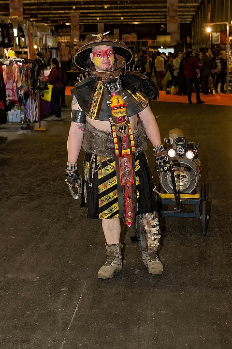 Facts 2016 @ Flanders Expo Gent, picture 2, photographed by Edwin Houdevelt - FrontView Magazine