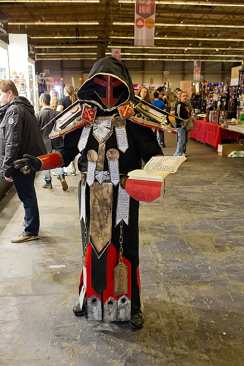 Facts 2016 @ Flanders Expo Gent, picture 4, photographed by Edwin Houdevelt - FrontView Magazine