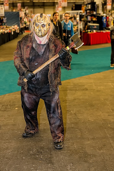 Facts 2016 @ Flanders Expo Gent, picture 5, photographed by Edwin Houdevelt - FrontView Magazine