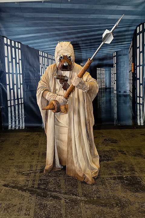 Facts 2016 @ Flanders Expo Gent, picture 11, photographed by Edwin Houdevelt - FrontView Magazine