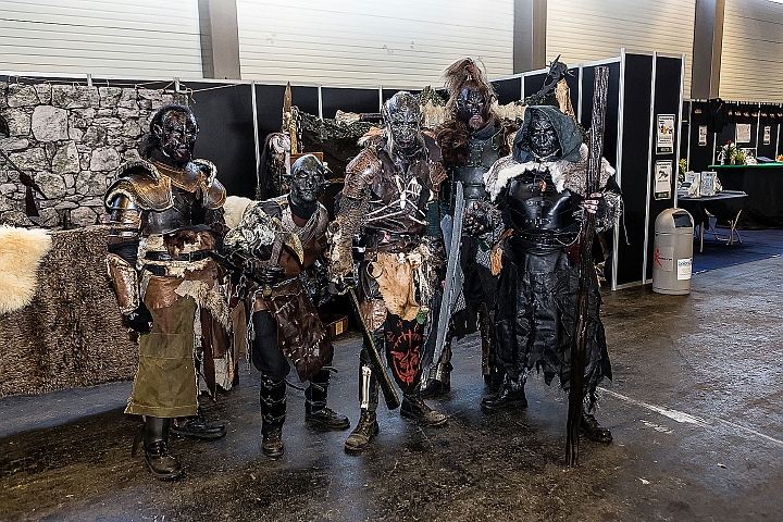 Facts 2016 @ Flanders Expo Gent, picture 12, photographed by Edwin Houdevelt - FrontView Magazine