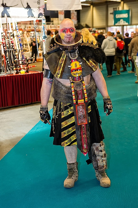 Facts 2016 @ Flanders Expo Gent, picture 15, photographed by Edwin Houdevelt - FrontView Magazine