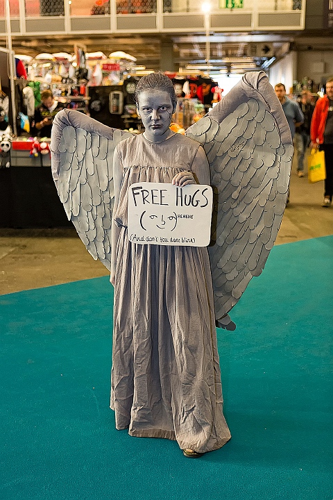 Facts 2016 @ Flanders Expo Gent, picture 16, photographed by Edwin Houdevelt - FrontView Magazine