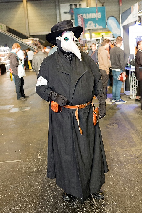 Facts 2016 @ Flanders Expo Gent, picture 22, photographed by Edwin Houdevelt - FrontView Magazine