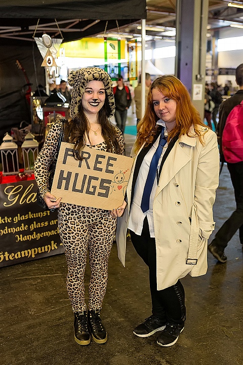 Facts 2016 @ Flanders Expo Gent, picture 23, photographed by Edwin Houdevelt - FrontView Magazine