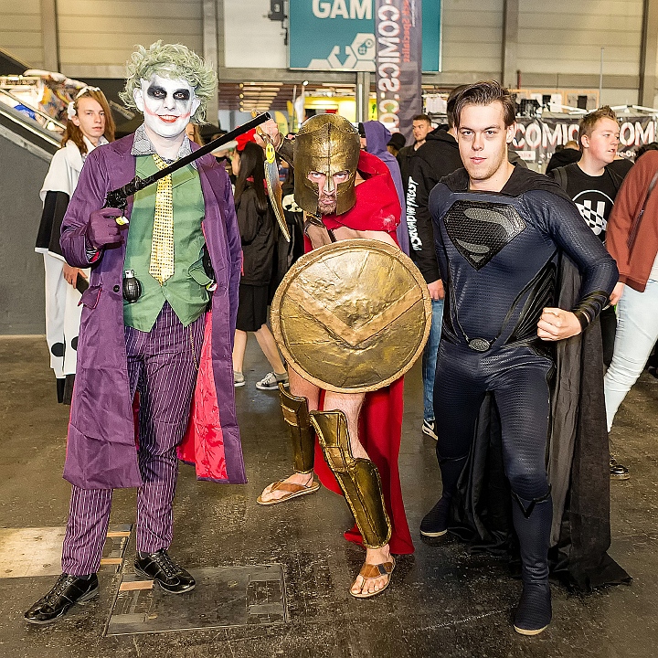 Facts 2016 @ Flanders Expo Gent, picture 26, photographed by Edwin Houdevelt - FrontView Magazine