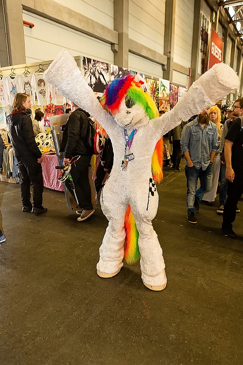 Facts 2016 @ Flanders Expo Gent, picture 27, photographed by Edwin Houdevelt - FrontView Magazine