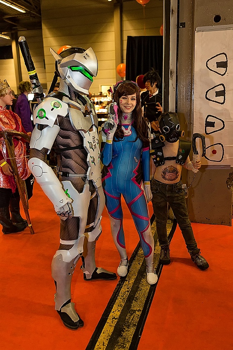 Facts 2016 @ Flanders Expo Gent, picture 31, photographed by Edwin Houdevelt - FrontView Magazine