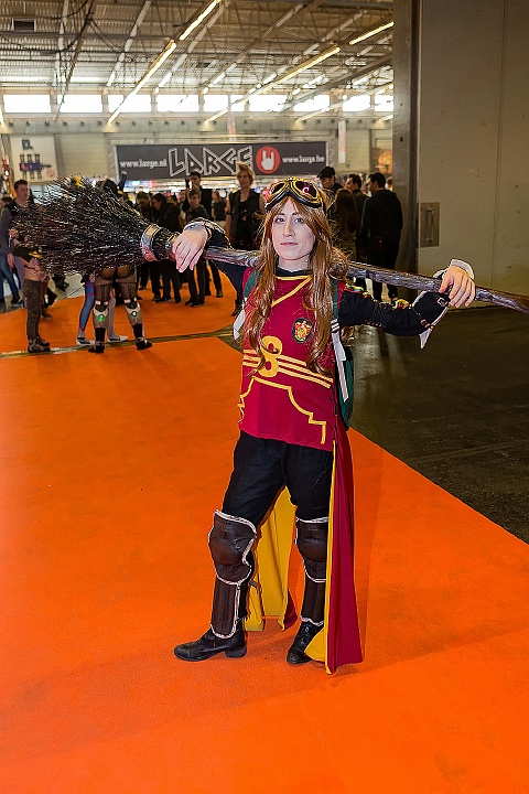 Facts 2016 @ Flanders Expo Gent, picture 32, photographed by Edwin Houdevelt - FrontView Magazine