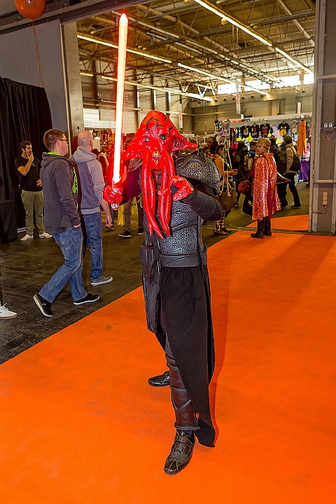 Facts 2016 @ Flanders Expo Gent, picture 33, photographed by Edwin Houdevelt - FrontView Magazine