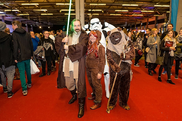 Facts 2016 @ Flanders Expo Gent, picture 48, photographed by Edwin Houdevelt - FrontView Magazine