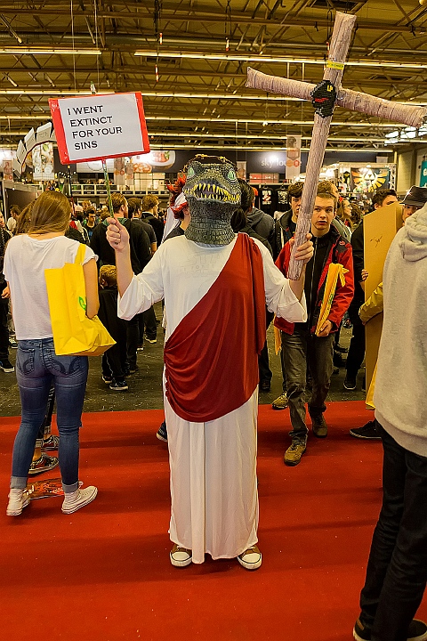 Facts 2016 @ Flanders Expo Gent, picture 51, photographed by Edwin Houdevelt - FrontView Magazine