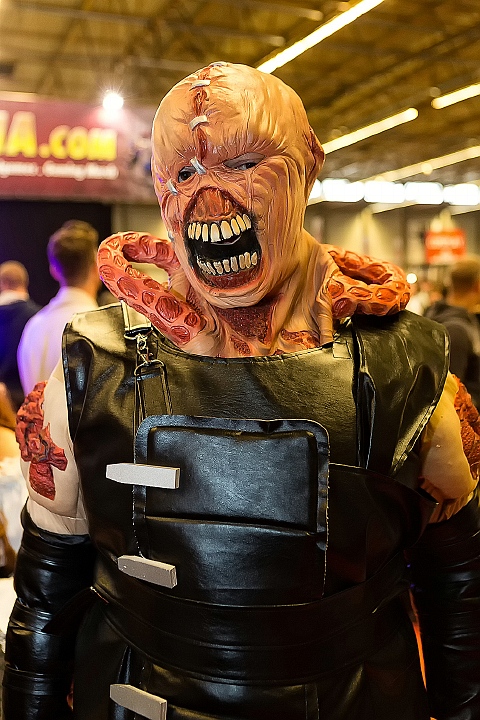 Facts 2016 @ Flanders Expo Gent, picture 64, photographed by Edwin Houdevelt - FrontView Magazine