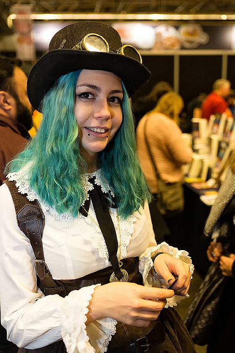 Facts 2016 @ Flanders Expo Gent, picture 65, photographed by Edwin Houdevelt - FrontView Magazine