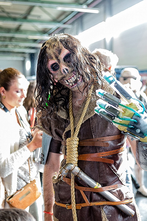 Facts 2016 @ Flanders Expo Gent, picture 70, photographed by Edwin Houdevelt - FrontView Magazine