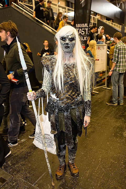 Facts 2016 @ Flanders Expo Gent, picture 72, photographed by Edwin Houdevelt - FrontView Magazine