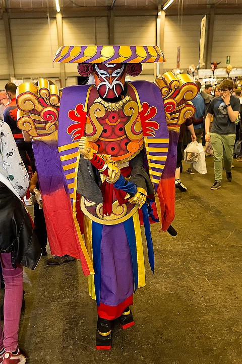 Facts 2016 @ Flanders Expo Gent, picture 74, photographed by Edwin Houdevelt - FrontView Magazine
