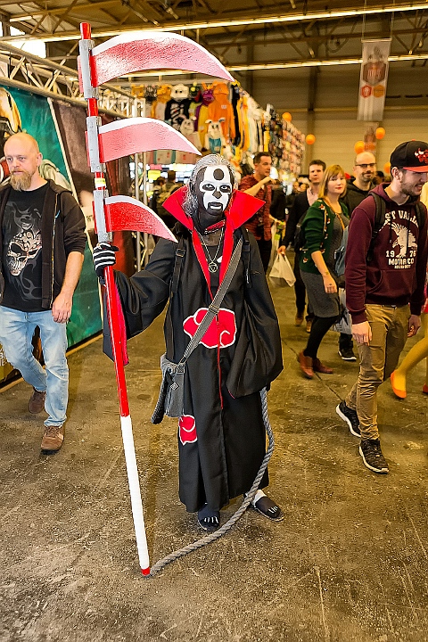 Facts 2016 @ Flanders Expo Gent, picture 75, photographed by Edwin Houdevelt - FrontView Magazine