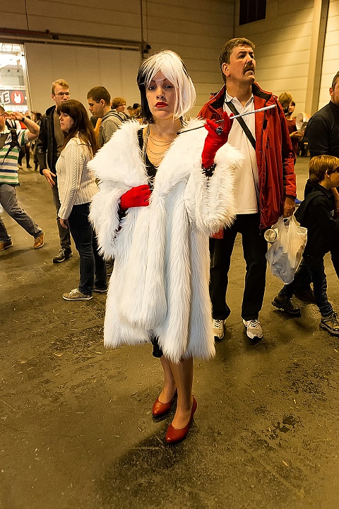 Facts 2016 @ Flanders Expo Gent, picture 78, photographed by Edwin Houdevelt - FrontView Magazine