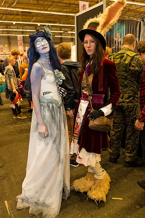 Facts 2016 @ Flanders Expo Gent, picture 82, photographed by Edwin Houdevelt - FrontView Magazine