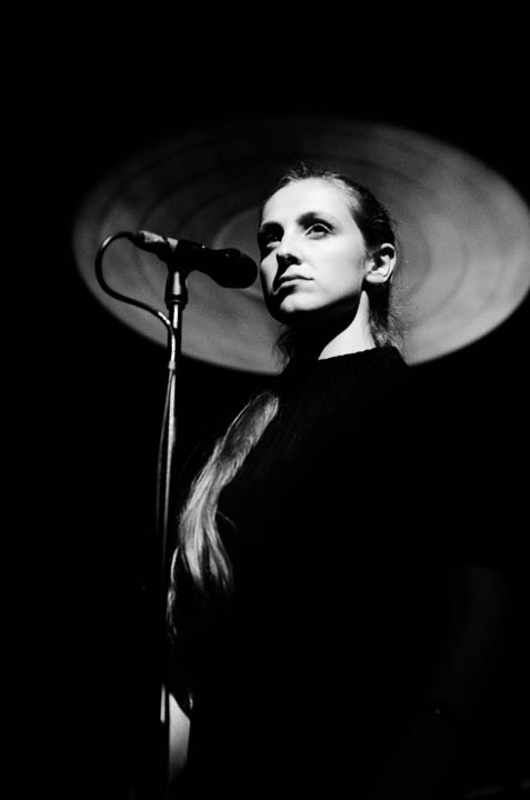 Harmony is Paramount - Ozark Henry met strijkerskwartet @ Het Depot, picture 1, photographed by Bieke Boonen - FrontView Magazine