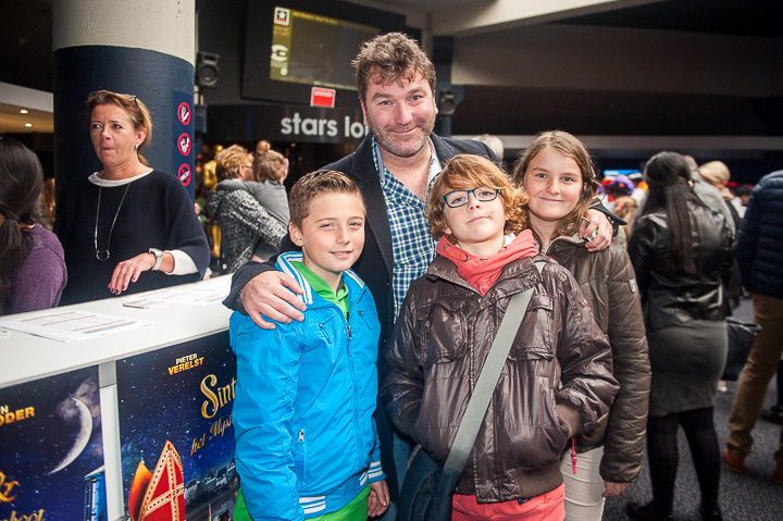 Première Sinterklaas en het mysterie op de stoomboot @ Kinepolis Antwerpen, picture 4, photographed by Goele Bormans - FrontView Magazine