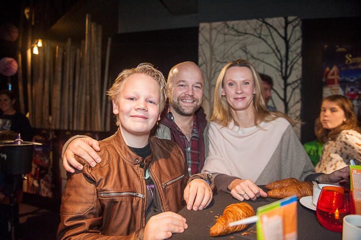 Première Sinterklaas en het mysterie op de stoomboot @ Kinepolis Antwerpen, picture 8, photographed by Goele Bormans - FrontView Magazine