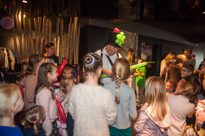 Première Sinterklaas en het mysterie op de stoomboot @ Kinepolis Antwerpen, picture 9, photographed by Goele Bormans - FrontView Magazine