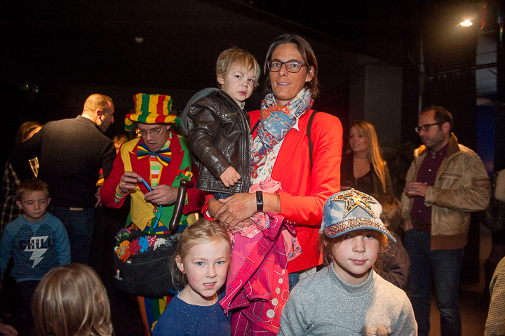 Première Sinterklaas en het mysterie op de stoomboot @ Kinepolis Antwerpen, picture 11, photographed by Goele Bormans - FrontView Magazine